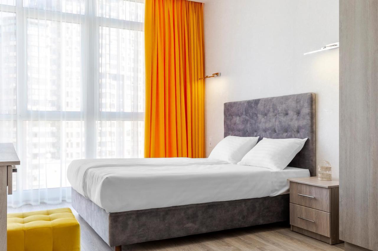 Barasport City Apartments Kiev Exterior foto