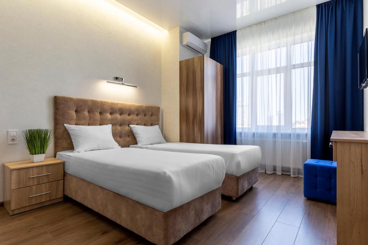 Barasport City Apartments Kiev Exterior foto