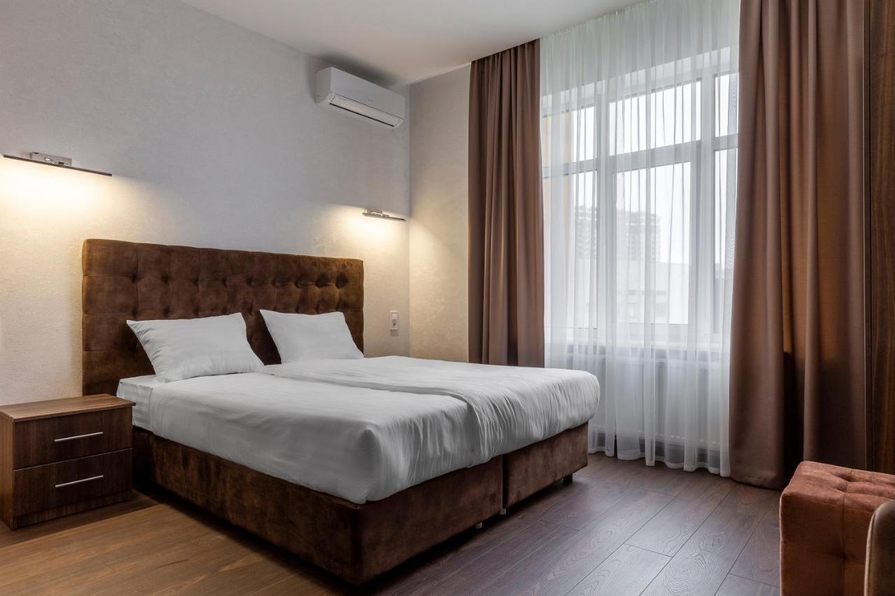 Barasport City Apartments Kiev Exterior foto