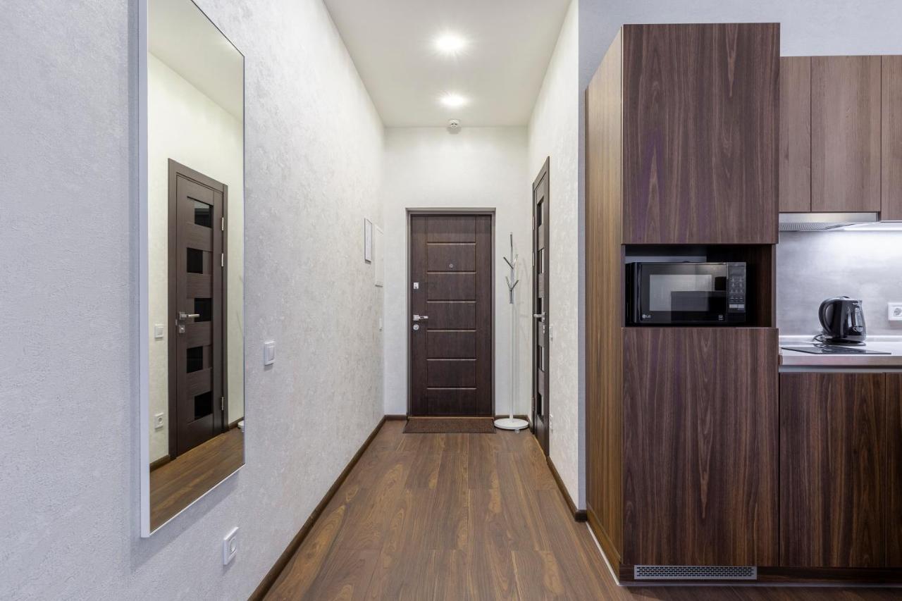Barasport City Apartments Kiev Exterior foto